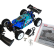 Радиоуправляемая багги Remo Hobby Brushless (синий) 4WD 2.4G 1/14 RTR — RH1455-BLUE, фото 2