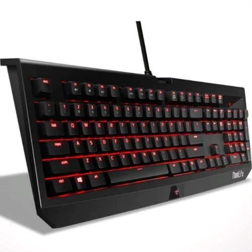Механическая клавиатура Razer Blackwidow Ultimate EU — 4ZU0L85944, фото 1
