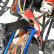 Краулер Remo Hobby Trial Rigs Rock Crawler Truck 4WD RTR в масштабе 1/10 2.4 GHz — RH10275-blue, фото 4