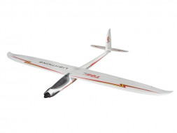 Радиоуправляемый планер Top RC Lightning V1 (Propeller Power System) 1500мм 2.4G 4-ch LiPo RTF — top035C