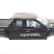 Корпус (кузов, корка) неубивайка черного цвета для Remo Hobby dinosaurs Ford Raptor F-150 для 1/8 — RO-3902, фото 2