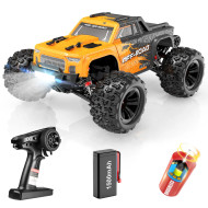 Радиоуправляемый монстр MJX MEW4 M163 Brushless 4WD 2.4G 1/16 RTR — MJX-M163
