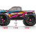 Радиоуправляемый монстр MJX Hyper Go 16209 Brushless 4WD 2.4G LED 1/16 RTR — MJX-16209, фото 3