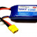Li-Po аккумулятор 11.1 V, 1350 mAh XT60 40C для радиоуправляемых моделей — R-1360, фото 1