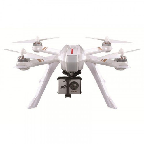 Радиоуправляемый квадрокоптер MJX Bugs 3 PRO FPV GPS RTF 2.4G — MJX-B3PRO+C6000, фото 1