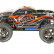 Монстр-трак Remo Hobby SMAX 2 UPGRADE красного цвета 4WD RTR масштаб 1:16 2.4G — RH1631UPG-RED-2, фото 2
