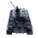 Радиоуправляемый танк Heng Long German Tiger S version V7.0 масштаб 1:16 2.4G — 3818-1-Upg-V7, фото 5