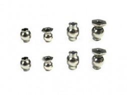 Шаровые наконечники для Himoto 1/8 — Hi820034