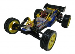 Багги WL Toys GT RC L959-A в масштабе 1/12