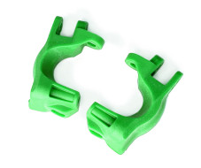 Тюнинг усиленные зеленые держатели кулаков для моделей Remo Hobby 1/8 — RP2016-Green
