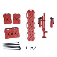 Комплект навесных аксессуаров для Remo Hobby TRIAL RIGS TRUCK RH1093-ST — P7957