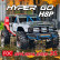 Радиоуправляемый краулер MJX Hyper Go H8P(DC) Ford Bronco R Brushless 4WD 2.4G LED 1/8 RTR — MJX-H8P(DC), фото 11
