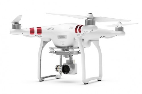 Квадрокоптер DJI Phantom 3 Standard, фото 1