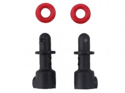 Передние держатели кузова для Himoto Hammer 1/18 — Hi28705