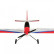 Радиоуправляемый самолет Top RC THUNDER PRO красный 1380 мм 2.4G RTF — TOP087C, фото 3