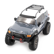 Радиоуправляемый краулер HSP RGT Desert FOX 4WD 1:10 — EX86120-R86363-3