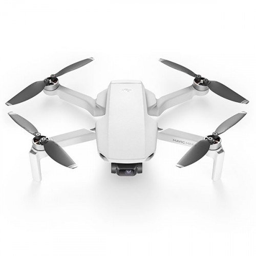 Радиоуправляемый квадрокоптер DJI Mavic Mini RTF 2.4G — mavic-mini, фото 1