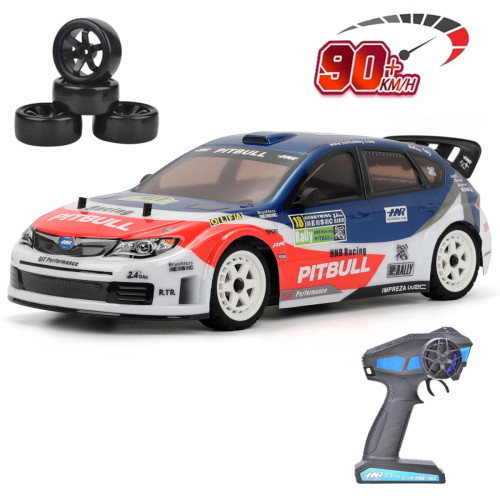 Радиоуправляемая машина для дрифта HSP / HNR 4WD 1:10 — H9804-H98430-1, фото 1