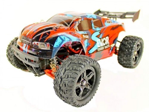 Трагги Remo Hobby S-EVOR 4WD RTR масштаб 1:16 2.4G — RH1661UPGV2, фото 1