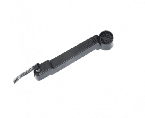 Правый задний луч в сборе с ECS для Hubsan Zino PRO черный — ZINO000-90, фото 1