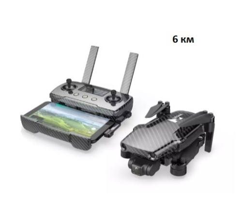 Радиоуправляемый квадрокоптер Hubsan Zino Mini Pro Refined (3 батареи) RTF — ZINO MINI PRO Refined COMBO-3, фото 1