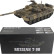 Радиоуправляемый танк Heng Long T90 Russia масштаб 1:16 RTR 2.4G — 3938-1Upg V7.0, фото 19