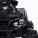 Детский квадроцикл Grizzly ATV Black 12V с пультом управления 2.4G- BDM0906, фото 8