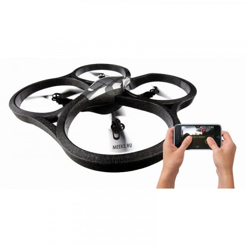 Квадрокоптер PARROT AR DRONE 2.0, фото 1