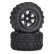 Радиоуправляемый монстр X-MAXX 1:5 4WD 8S Brushless TQi Ready to Bluetooth Module TSM Green — TRA77086-4-GX, фото 6