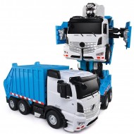 Робот-трансформер Мусоровоз Jiaqi TT676