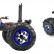 Радиоуправляемый монстр-трак Summit 1:10 4WD TQi Ready to Bluetooth Module (w:o Battery and Charger) Purple — TRA56076-4-PRPL, фото 10