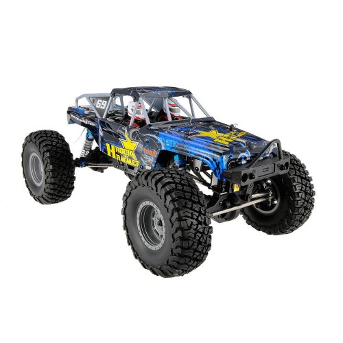 Краулер HSP RGT Rock Racer 18000 4WD RTR в масштабе 1/10, 2.4 GHz, фото 1
