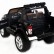 Детский электромобиль Dake Ford Ranger Black 4WD MP4 - DK-F650, фото 1