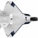 Радиоуправляемый самолет Hubsan F22 RTF 2.4G — F22-St, фото 2