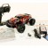 Монстр Remo Hobby SMAX Brushless UPGRADE 4WD 2.4G 1/16 RTR — RH1635UPG, фото 28