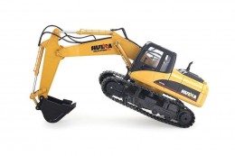 Экскаватор HUI NA TOYS HN1550 в масштабе 1/14 — HN1550