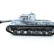 Р/У танк Taigen 1/16 ИС-2 модель 1944, СССР, зимний, (для ИК танкового боя) 2.4G —  TG3928-1S-IR, фото 2