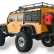 Радиоуправляемый краулер Remo Hobby OFF-ROAD (желтый) 4WD 2.4G 1/18 RTR — RH1893-SL-Y, фото 8