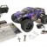 Радиоуправляемый монстр Remo Hobby MMAX UPGRADE 4WD RTR масштаб 1:10 2.4G — RH1031UPG-BLUE, фото 22