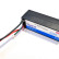 Аккумулятор Li-Po 5200mAh, 14.8V, 50C, XT60, Hardcase для автомоделей 1/10, 1/8— BAT-4S-5200, фото 3