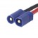 Переходник разъема T-plug мама на разъем EC3 мама, фото 4