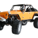 Радиоуправляемый краулер MJX Hyper Go H12Y+ (желтый) FOC Brushless 4WD 2.4G LED 1/12 RTR —  MJX-H12Y+, фото 1
