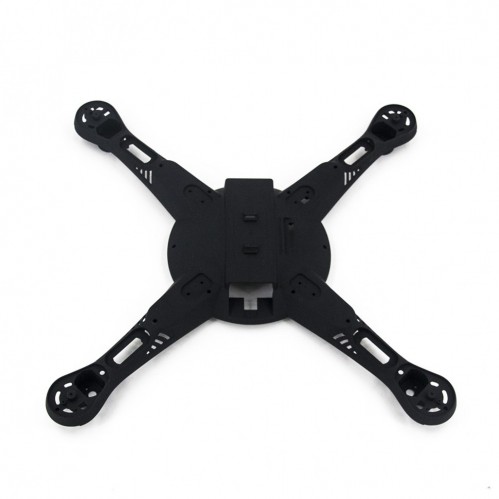Нижняя часть корпуса для квадрокоптера WLtoys Q303 — Q303-02, фото 1