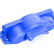 Кожух шестерни для Remo Hobby MMAX, EX3 1/10, тюнинг, синий — RP2314-BLUE, фото 1