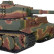 Радиоуправляемый танк Taigen Tiger 1 Германия 1:16 (лесной камуфляж, звук, дым V3) — AS3818-D-CAMO, фото 5