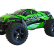 Радиоуправляемый монстр Remo Hobby (зеленый) 4WD 2.4G 1/14 RTR — RH1435-GREEN, фото 4