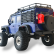 Радиоуправляемый краулер Remo Hobby OFF-ROAD (синий) 4WD 2.4G 1/18 RTR — RH1893-SL-B, фото 8