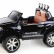 Детский электромобиль Dake Ford Ranger Black - DK-F150, фото 2