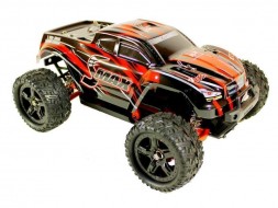 Монстр Remo Hobby SMAX Brushless UPGRADE 4WD 2.4G 1/16 RTR — RH1635UPG