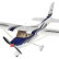 Радиоуправляемый самолет Top RC Cessna 182 400 class синий 965мм RTF 2.4G — TOP004C, фото 1